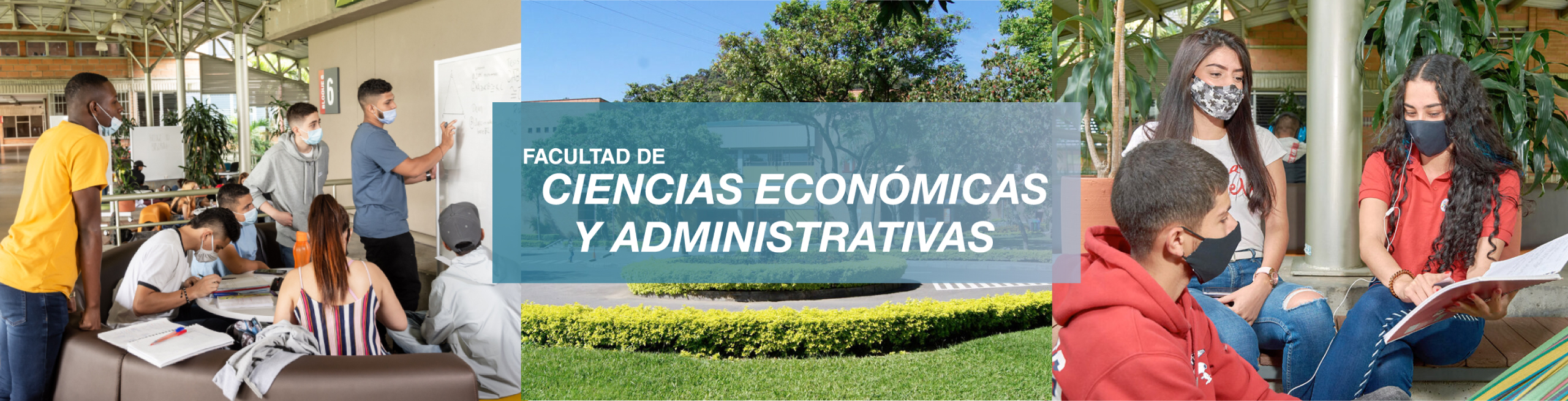 Facultad de Ciencias Económicas y Administrativas - Facultad de ...